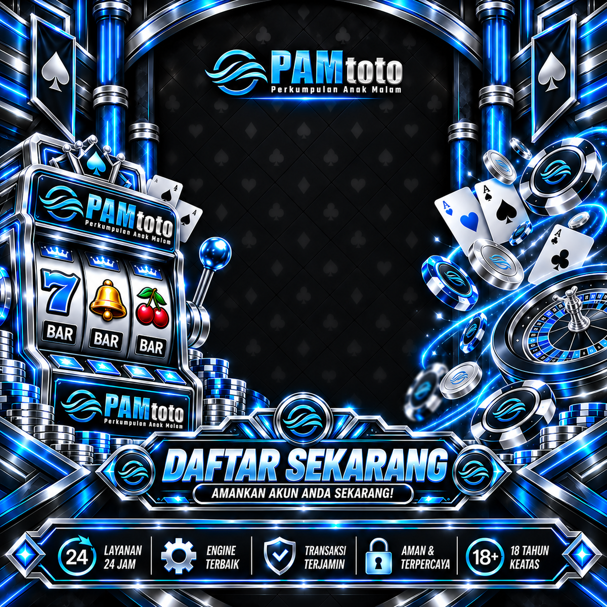 PAMTOTO: Beli Voucher Game Online Dengan Proses Verifikasi Cepat Dan Pembayaran Instan